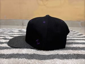 Zephyr Black Panther Unisex Baseball Cap