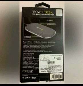 PowerUp Wireless Charger