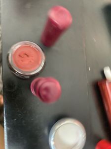 Zudio lip pot and balm