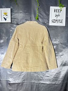 Classic Corduroy Blazer