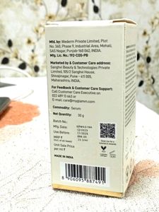 Niacinamide Clarifying Serum