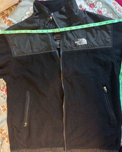 🇬🇧 North Face Imported Zipper