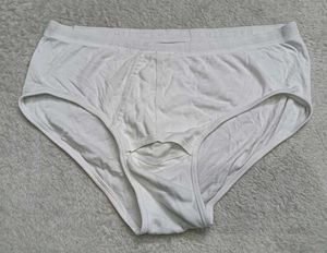 Men's White Briefs ♥️