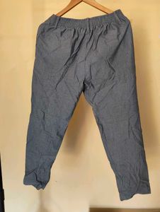 Classic Grey Trousers Unisex School Pant
