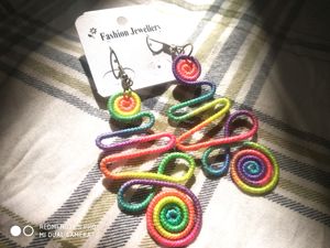 Trendy Earrings