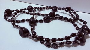 Y2k style Beaded Necklace cum Bracelet