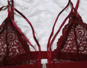 Shein Lace Bra