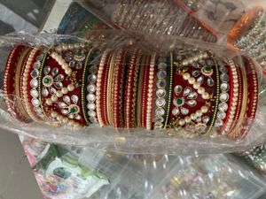 Bridal Bangle Set