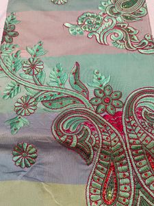 Fancy Thread Work Suit