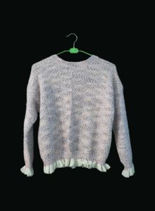 Cute Knit Cardigan