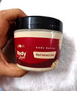 Plum BodyLovin’ Red Velvet Love Body Butter | Deep