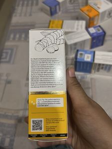 3 Dr. Sheth's Haldi &amp; Hyaluronic Acid Sunscreen