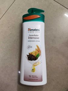 Himalaya Cocoa Butter Intensive Serum Body Lotion