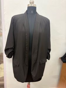 Zara Black Blazer