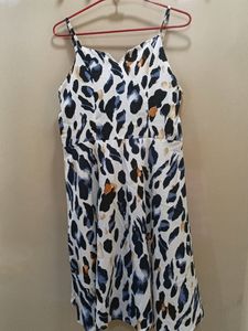 Multicolored Dress