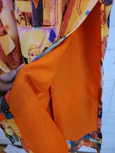 Designer Embellished Kurta