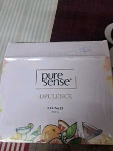 Pure Sense Opulence Bar-Tales Soap Set