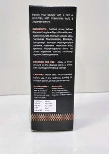 Vellasio Strobe Cream - Pink &amp; Gold