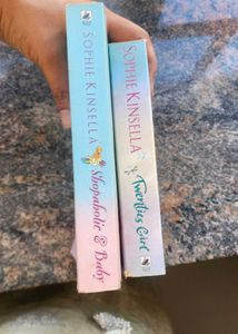 Sophie Kinsella Shopaholic &amp; Baby Twenties Girl