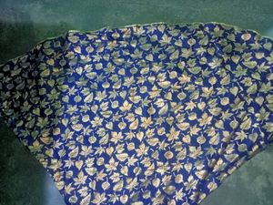 ALLOVER ZAARI WORK GOWN