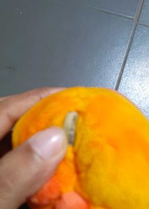 Cute Penguin Halloween Keychain