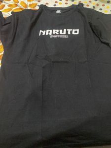 Naruto Shippuden Anime Graphic T-Shirt