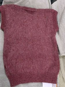New Patterned Sweater
