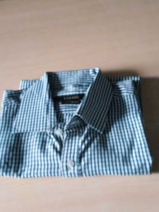 Men's Classic Gingham Check Shirt