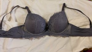 Lace Padded Bra