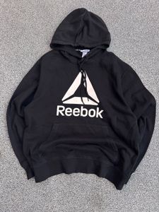 Reebok Black Hoodie