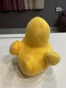 Cute Yellow Duck Plush Toy