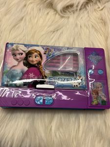 Brand New FROZEN Pencil Box