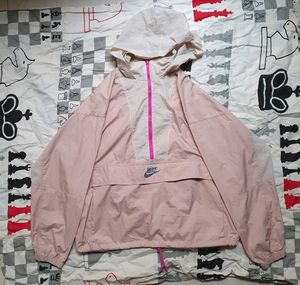 Nike Windbreaker Anorak Jacket