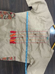 Janasya Women Kurta