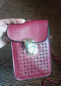 sling purse 👛