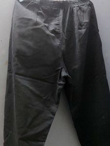Comfortable Black Lounge Pants