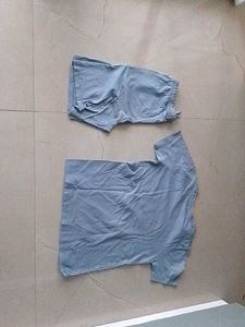 Thor Graphic T-Shirt and Shorts Set