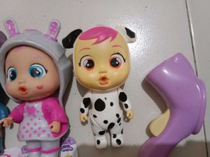 Cry Babies Dolls