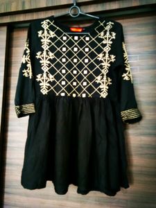 Ethnic Short Kurti For Women