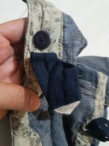 Stylish Denim Shorts