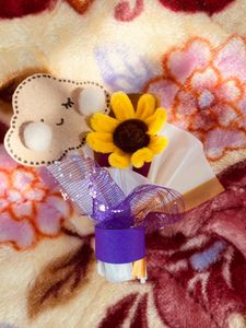 Decorative Bouquets with Clouds