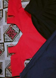 Elegant pinkish &amp;blue patiyala traditional dress