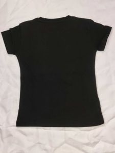 T-Shirt with Sequin  7-8 years