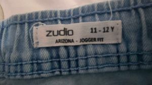 Girl's Jeans Zudio