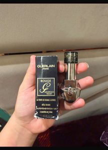 Guerlain Rouge Luxurious Velvet Lipstick