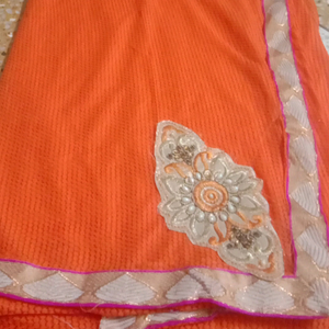 orange 🧡 saare soft net