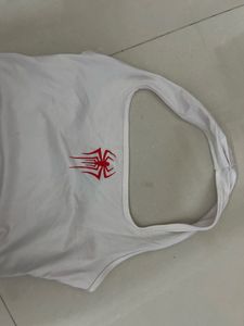White Tank Top