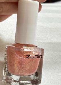 Zudio Shimmer Nail Polish