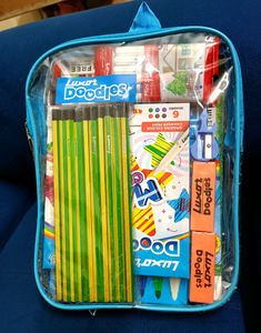 LUXAR Stationary Bag Set
