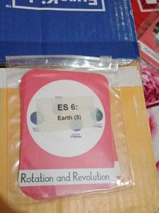 Flash Cards Each System